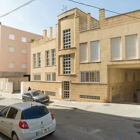 Ambc-very Quiet Steps Away From Old Town * Malaga