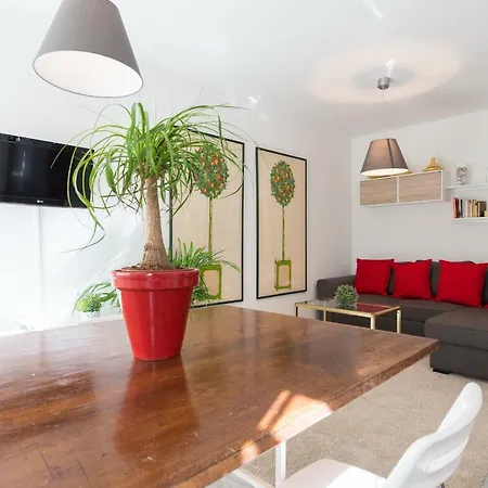 Ambc-very Quiet Steps Away From Old Town * Malaga