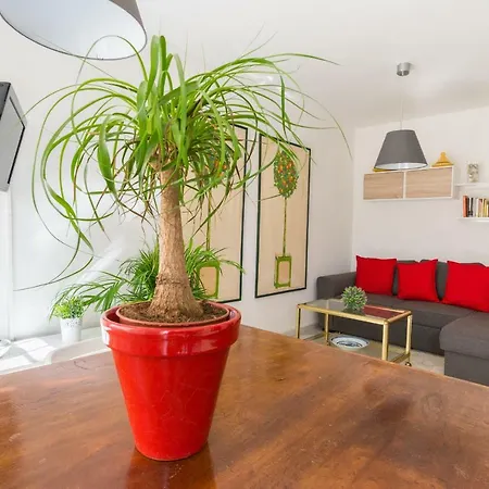 Ambc-very Quiet Steps Away From Old Town Apartment Malaga