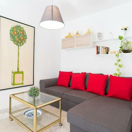 Ambc-very Quiet Steps Away From Old Town * Malaga