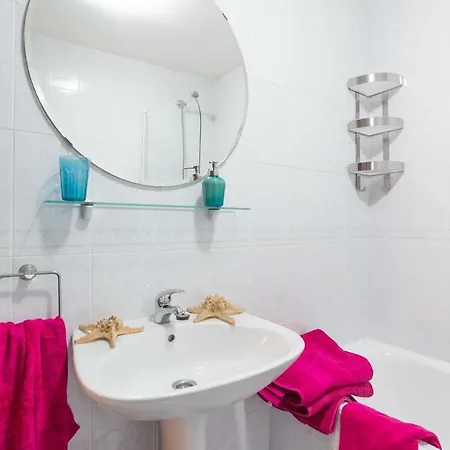 Ambc-very Quiet Steps Away From Old Town Malaga
