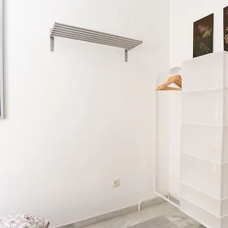 Ambc-very Quiet Steps Away From Old Town Malaga