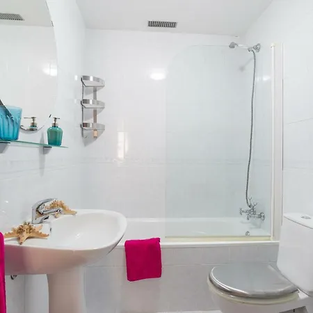 Ambc-very Quiet Steps Away From Old Town Apartment Malaga