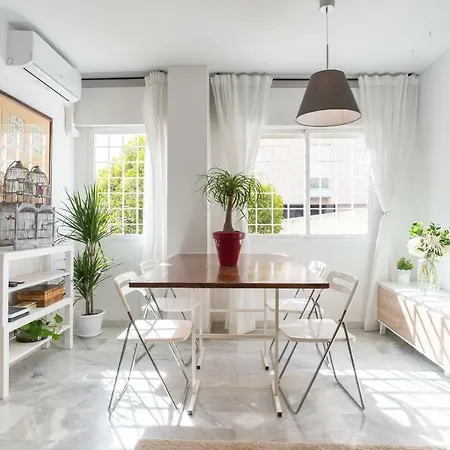 Ambc-very Quiet Steps Away From Old Town * Malaga