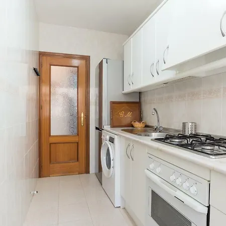 Ambc-very Quiet Steps Away From Old Town * Malaga