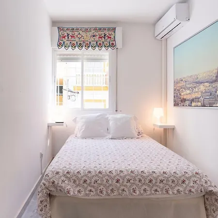 Ambc-very Quiet Steps Away From Old Town Malaga